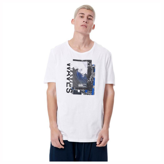 Bodytalk Ανδρική κοντομάνικη μπλούζα